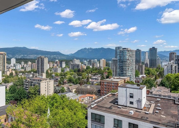 1404 - 1180 Broughton Street, Vancouver, BC V6G 2B1 | Mirabel II Photo 56