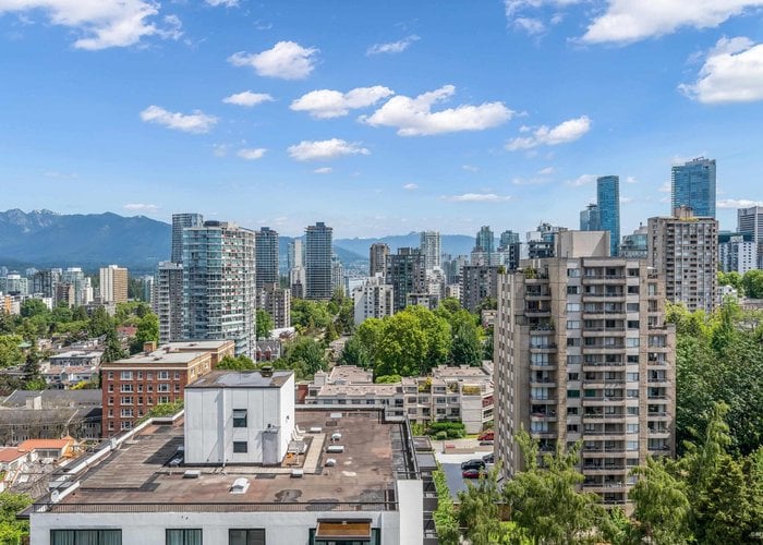 1404 - 1180 Broughton Street, Vancouver, BC V6G 2B1 | Mirabel II Photo 57