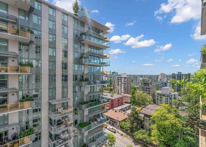 1404 - 1180 Broughton Street, Vancouver, BC V6G 2B1 | Mirabel II Photo 59