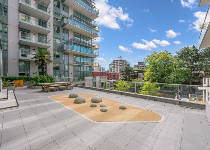 1404 - 1180 Broughton Street, Vancouver, BC V6G 2B1 | Mirabel II Photo 62