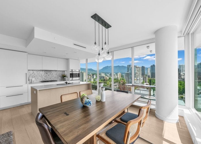 1404 - 1180 Broughton Street, Vancouver, BC V6G 2B1 | Mirabel II Photo 37