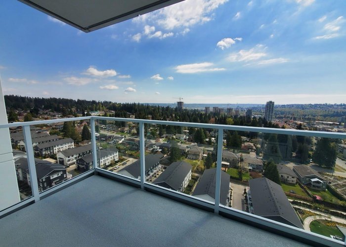 1801 - 525 Foster Avenue, Coquitlam, BC V3J 0H6 |  Photo 3