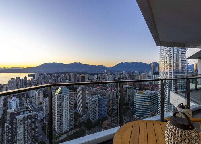 3602 - 889 Pacific Street, Vancouver, BC V6Z 1C3 | The Pacific by Grosvenor Photo 71