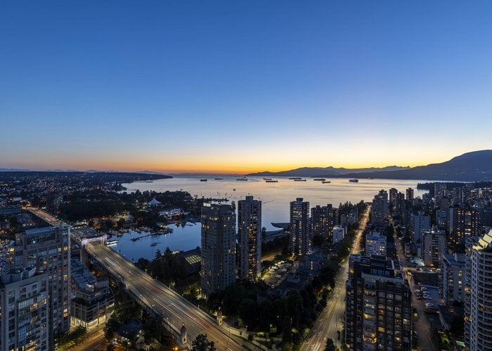 3602 - 889 Pacific Street, Vancouver, BC V6Z 1C3 | The Pacific by Grosvenor Photo 74