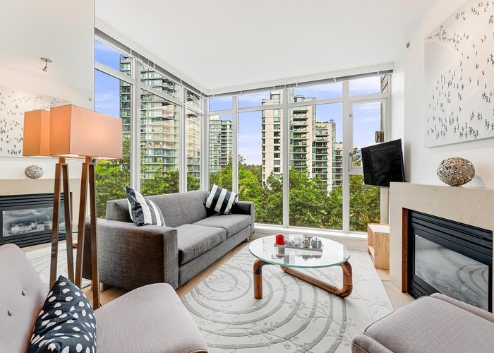 601 - 1650 Bayshore Drive, Vancouver, BC V6G 3K2 |  Photo 25