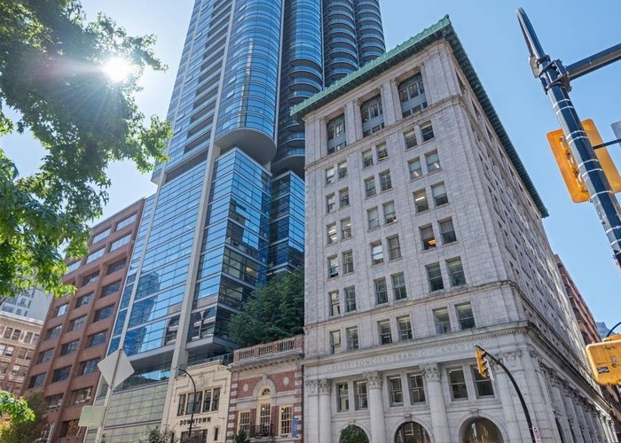 3301 - 838 Hastings Street, Vancouver, BC V6C 0A6 |  Photo 36