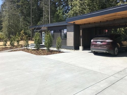 Townhouse at 581 Veterans Road, Gibsons