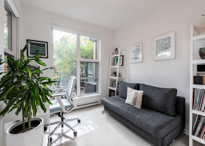 208 - 1628 4TH Avenue, Vancouver, BC V6J 0G6 | Radius Photo 57