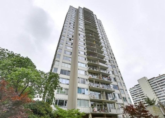 1908 - 1850 Comox Street, Vancouver, BC V6G 1R3 | The El Cid Photo 21