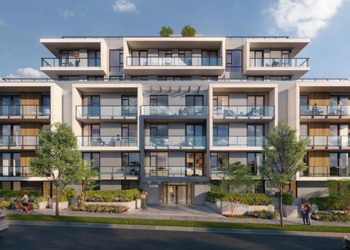 201 - 8398 Oak Street, Vancouver, BC V0V 0V0 |  Photo 5