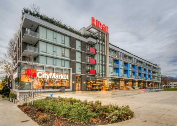 208 - 2118 15TH Avenue, Vancouver, BC V6K 2Y5 |  Photo 1