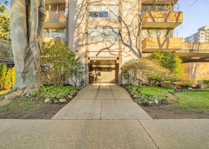 1204 - 2055 Pendrell Street, Vancouver, BC V6G 1T9 | Panorama Place Photo 69