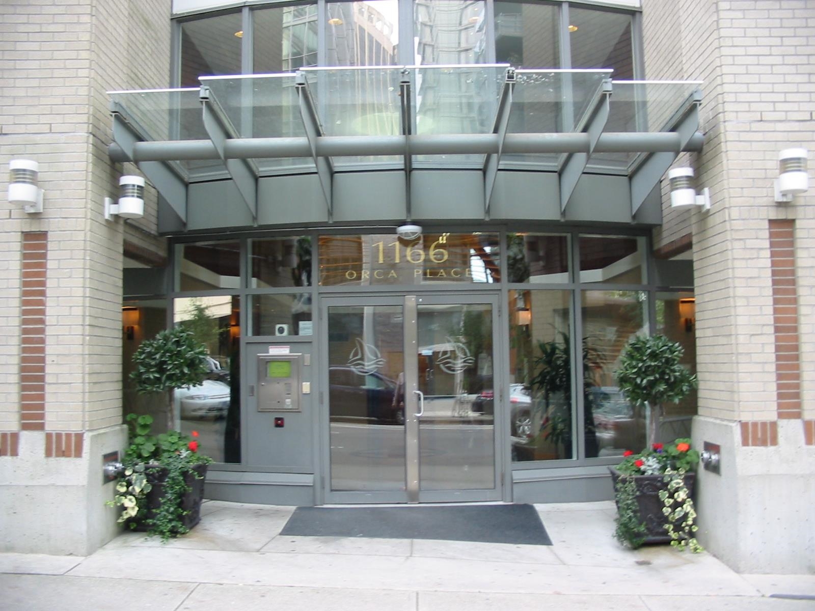 1166 Melville