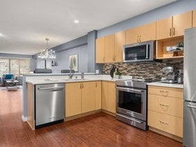 104 - 15175 62A Avenue, Surrey, BC V3S 1X1 | Brooklands Photo 8