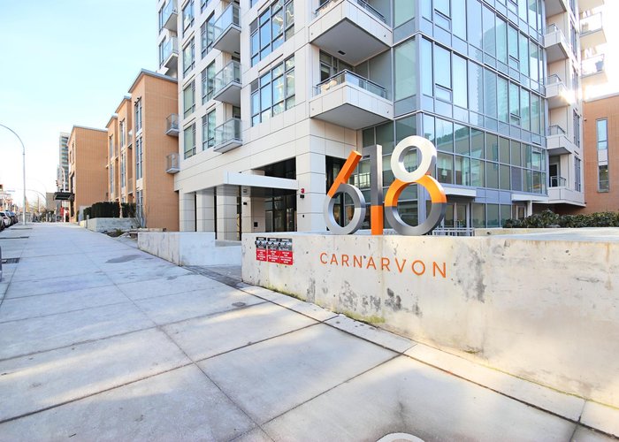 1302 - 618 Carnarvon Street, New Westminster, BC V3M 0N9 |  Photo 1