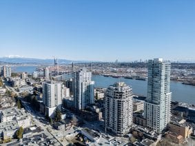 1605 - 610 Victoria Street, New Westminster, BC V3M 0A5 | The Point Photo 30