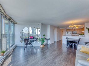 2103 - 6088 Willingdon Avenue, Burnaby, BC V5H 4V2 | The Crystal Photo 5