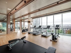 2510 - 4720 Lougheed Highway, Burnaby, BC V5C 0M8 | Concord Brentwood Hillside West Tower 1 Photo 40