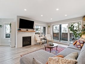 102 - 1830 Southmere Crescent, Surrey, BC V4A 9C2 | Southmere Mews Photo 6