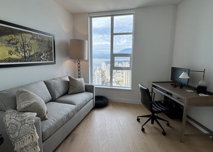 4701 - 1289 Hornby Street, Vancouver, BC V6Z 0G7 | One Burrard Place Photo 30