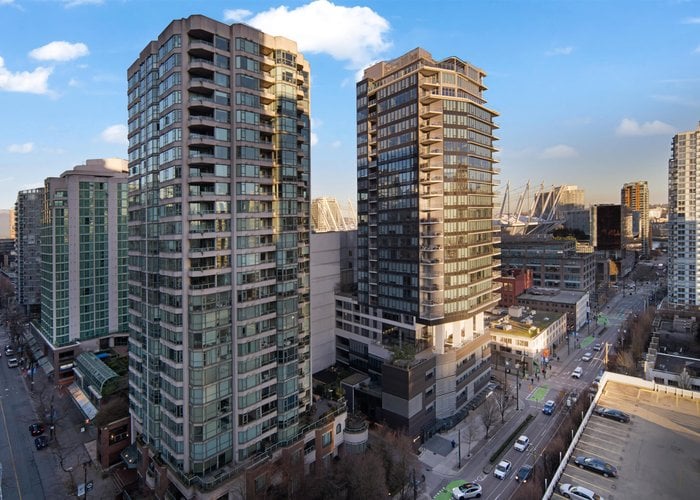 1802 - 909 Mainland Street, Vancouver, BC V6B 1S3 | Yaletown Park 2 Photo 32