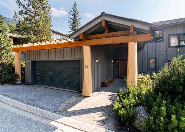 13 - 2269 Nordic Drive, Whistler, BC V8E 0P5 |  Photo 1