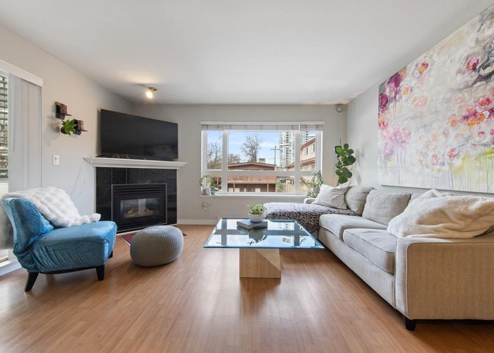 203 - 1629 Garden Avenue, North Vancouver, BC V7P 3A6 |  Photo 1
