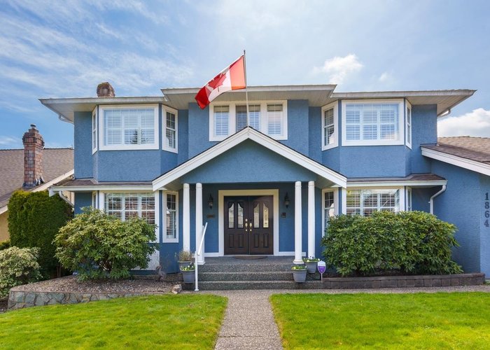 1864 Walnut Crescent, Coquitlam, BC V3J 7T1 |  Photo 1