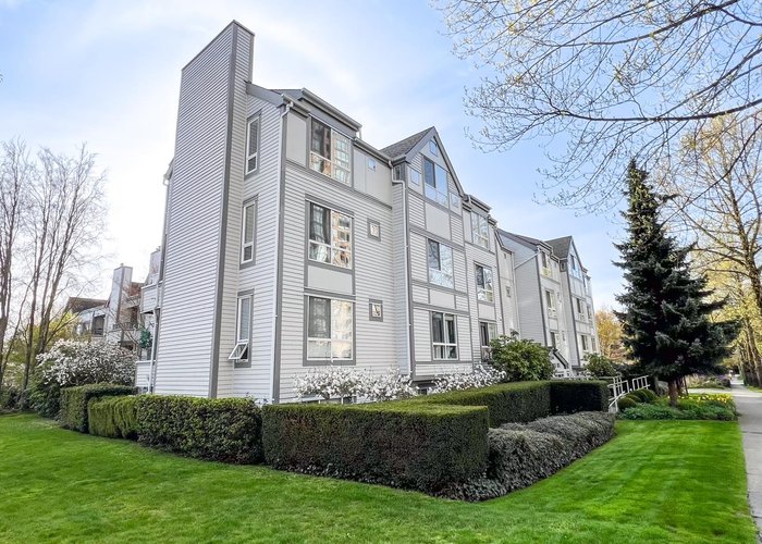 109 - 7465 Sandborne Avenue, Burnaby, BC V3N 4W7 |  Photo 1