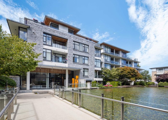 406 - 5989 Iona Drive, Vancouver, BC V6T 2L7 |  Photo 1