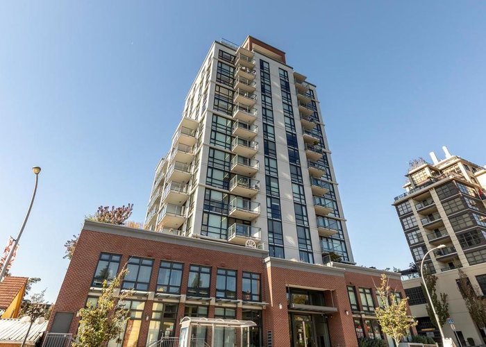 1104 - 258 Sixth Street, New Westminster, BC V3L 0G6 |  Photo 1