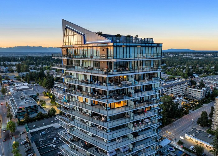 2205 - 1588 Johnston Road, White Rock, BC V4B 0C5 |  Photo 1