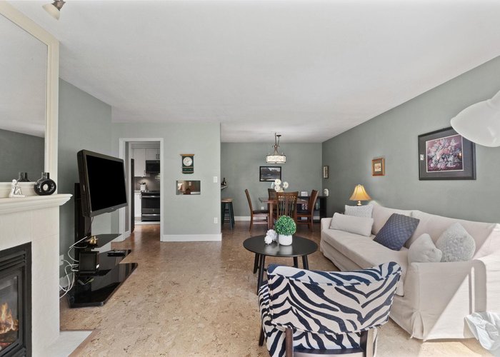 116 - 1150 Quayside Drive, New Westminster, BC V3M 6E1 |  Photo 1