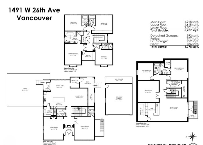 1491 26TH Avenue, Vancouver, BC V6H 2B3 |  Photo 71