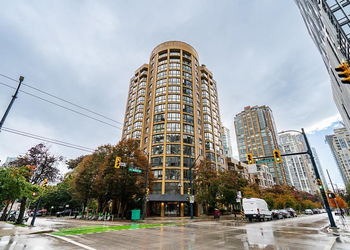 807 - 488 Helmcken Street, Vancouver, BC V6B 6E4 |  Photo 1