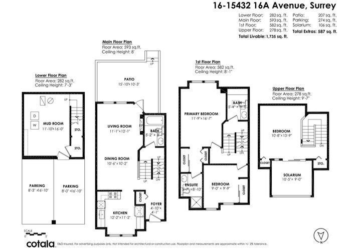 16 - 15432 16A Avenue, Surrey, BC V4A 1T3 |  Photo 75