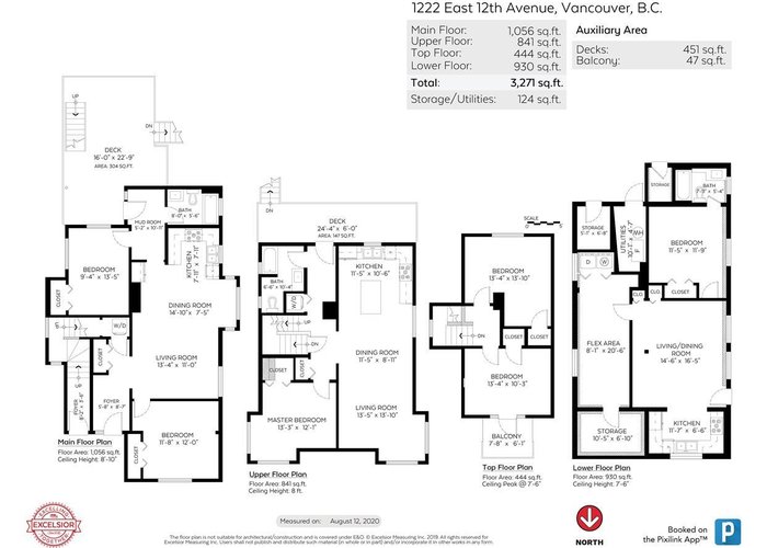 1222 12TH Avenue, Vancouver, BC V5T 2J9 |  Photo 31