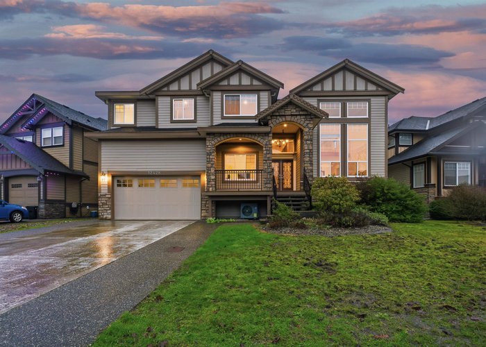12428 201 Street, Maple Ridge, BC V2X 4L4 |  Photo 1