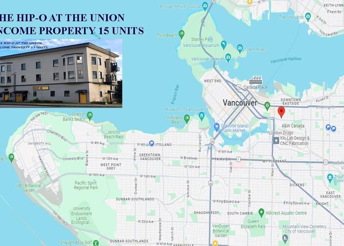 406 Union Street, Vancouver, BC V6A 2B6 |  Photo 75