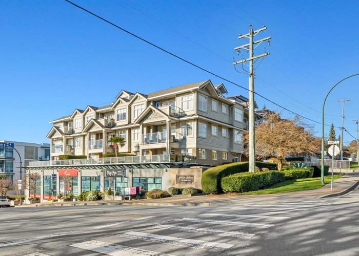 406 - 15621 Marine Drive, White Rock, BC V4B 1E1 |  Photo 61