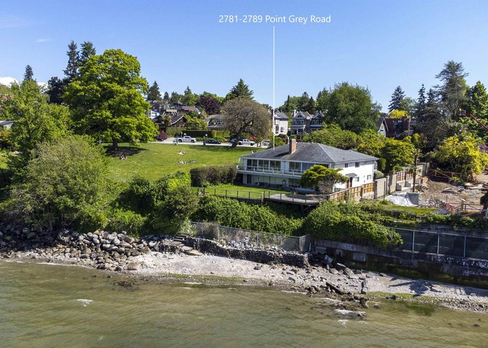 2789 Point Grey Road, Vancouver, BC V6K 1A4 |  Photo 1