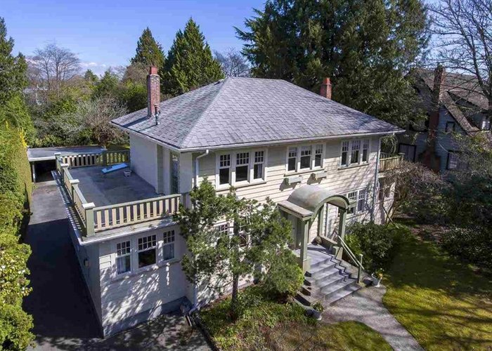 1722 Wesbrook Crescent, Vancouver, BC V6T 1W1 |  Photo 3
