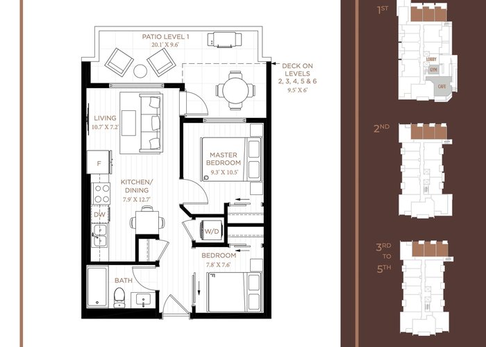 204 - 7375 Horne Street, Mission, BC V2V 6T8 |  Photo 5