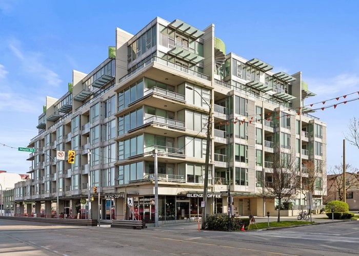 308 - 2528 Maple Street, Vancouver, BC V6J 0B5 |  Photo 64