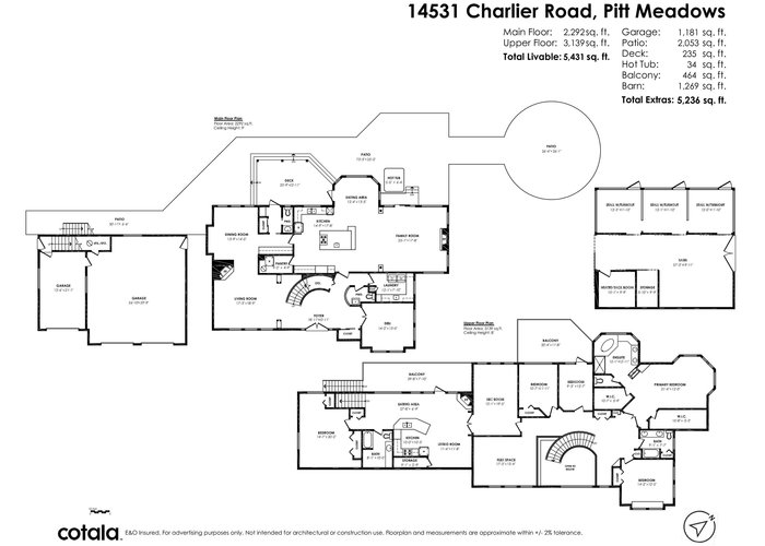 14531 Charlier Road, Pitt Meadows, BC V3Y 2T8 |  Photo 44