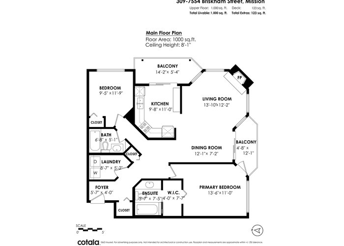309 - 7554 Briskham Street, Mission, BC V2V 3L9 |  Photo 53