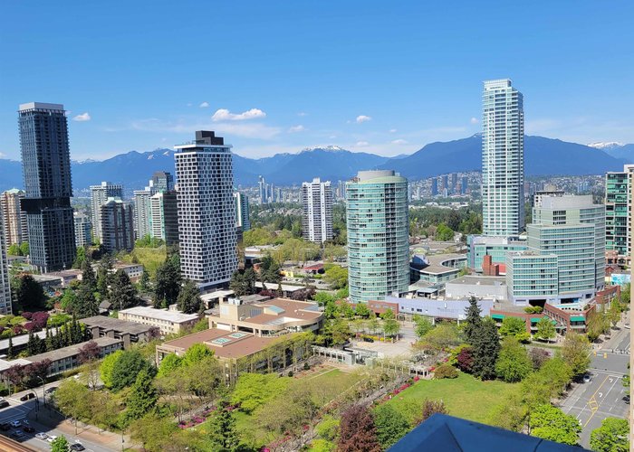 2708 - 6333 Silver Avenue, Burnaby, BC V5H 0C3 |  Photo 5