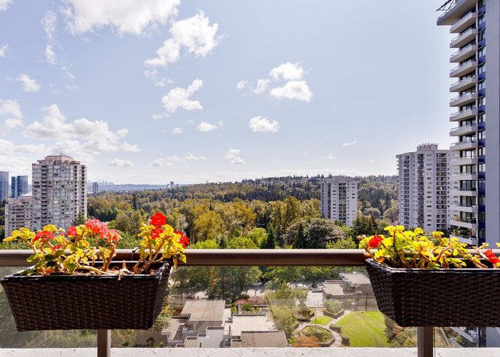 1504 - 3970 Carrigan Court, Burnaby, BC V3N 4S5 |  Photo 32
