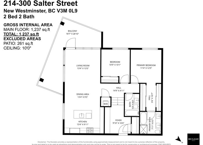 214 - 300 Salter Street, New Westminster, BC V3M 0L9 |  Photo 75