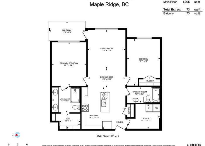406 - 11865 227 Street, Maple Ridge, BC V2X 6H8 |  Photo 75